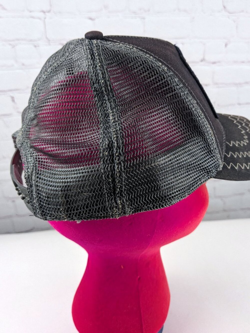 Goorin Bros. Nuts Squirrel Master Trucker Hat - Picture 10 of 15